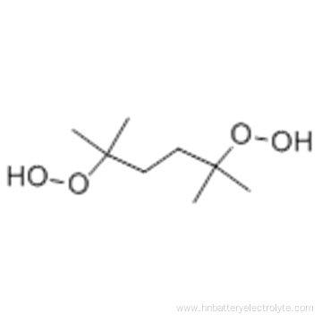 2,5-DIMETHYLHEXANE-2,5-DIHYDROPEROXIDE CAS 3025-88-5